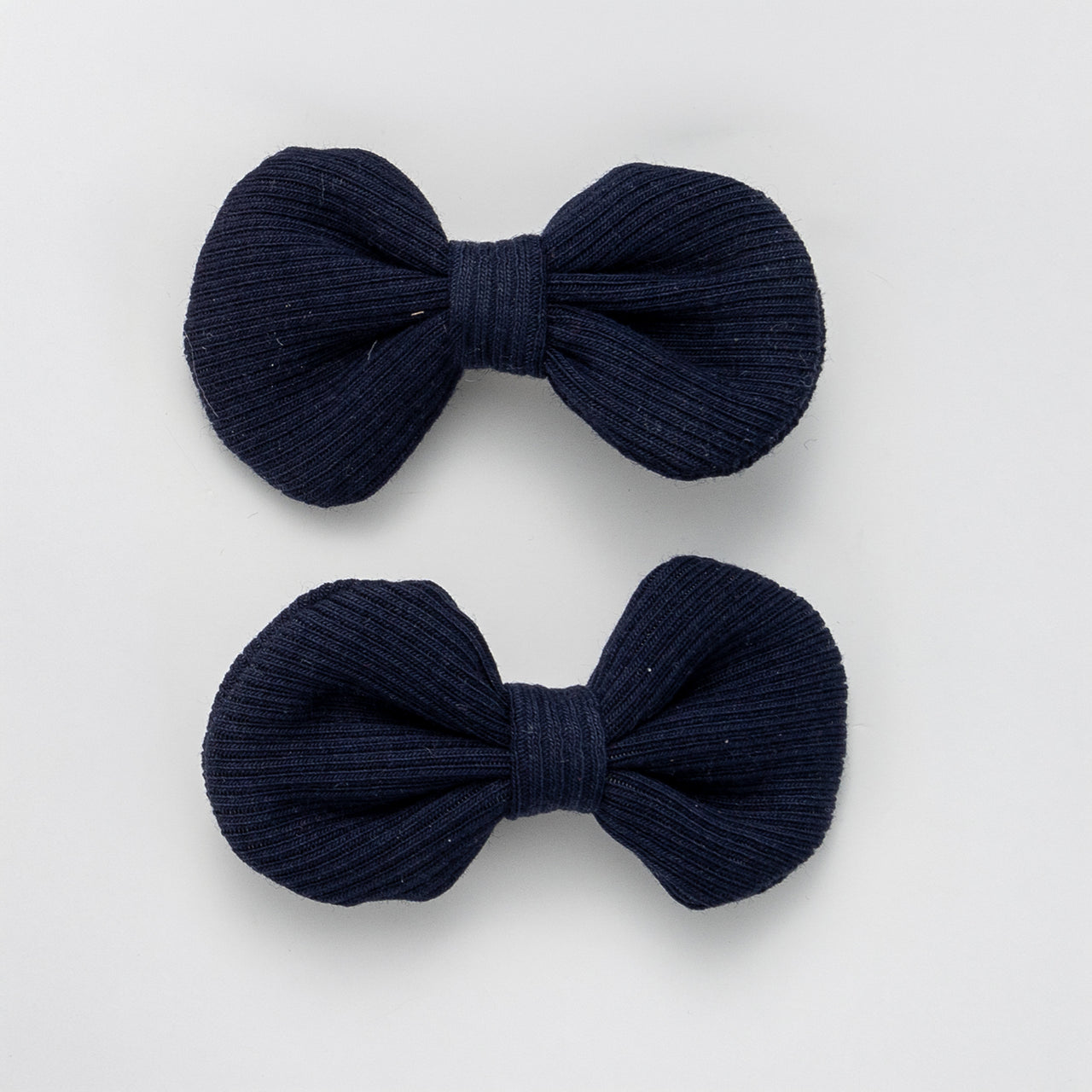Nana 2PK Rib Mini Bows