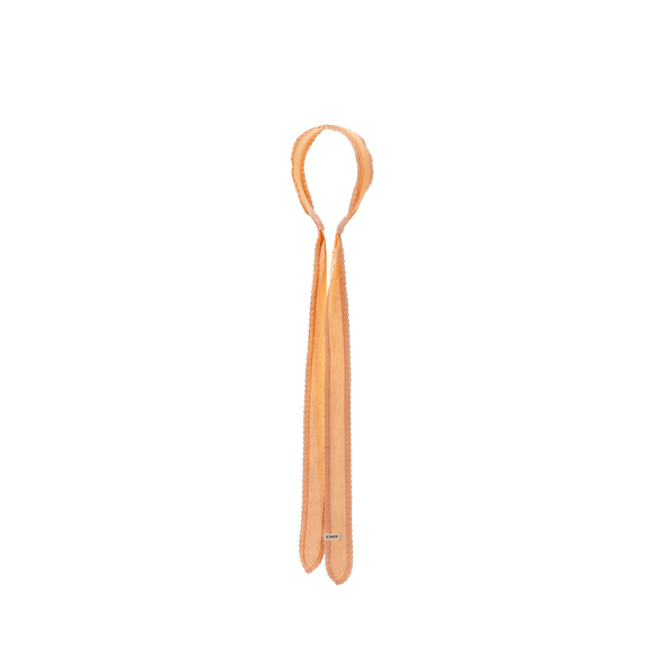 Nana Long Lace Edge Headband