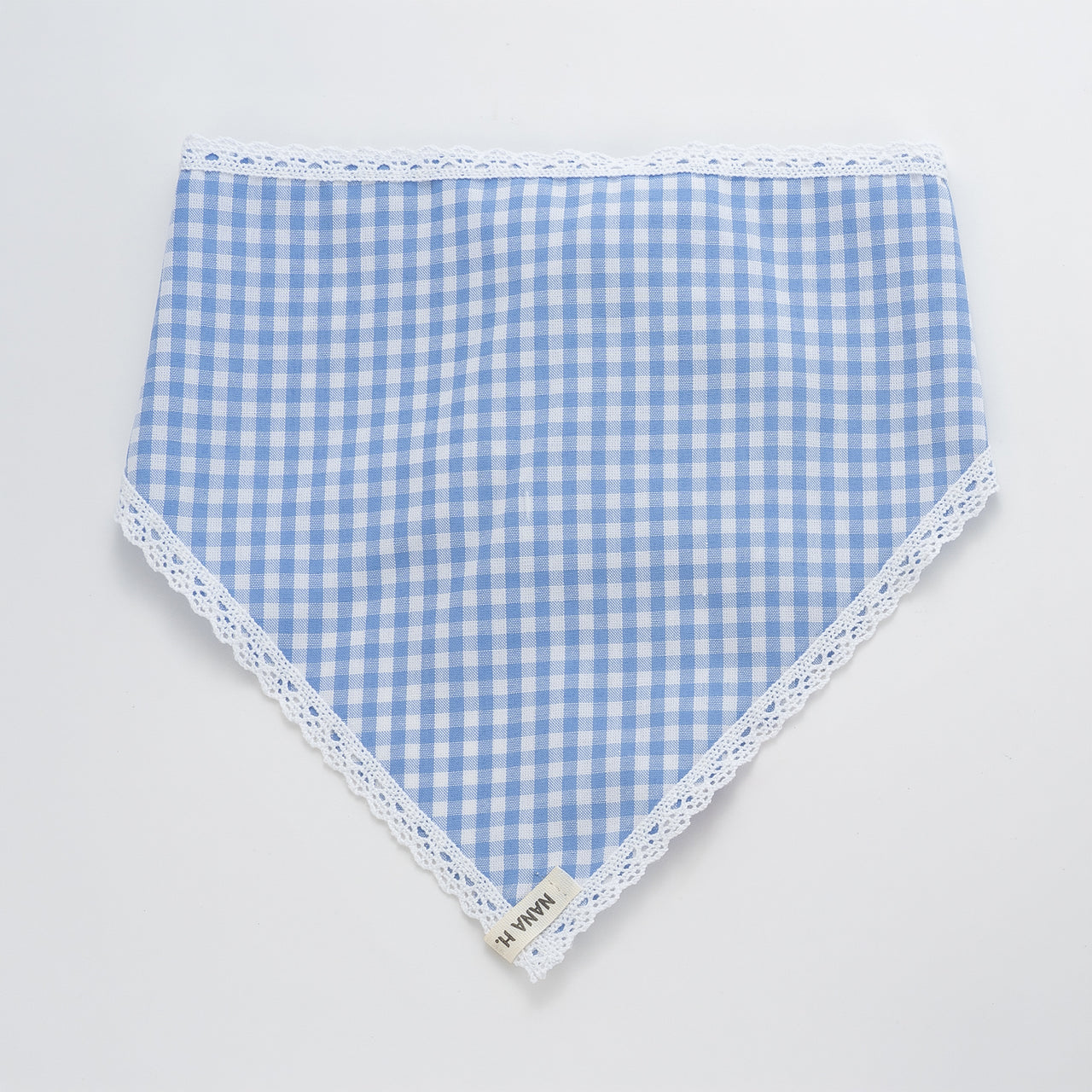Nana Pleated Bandana