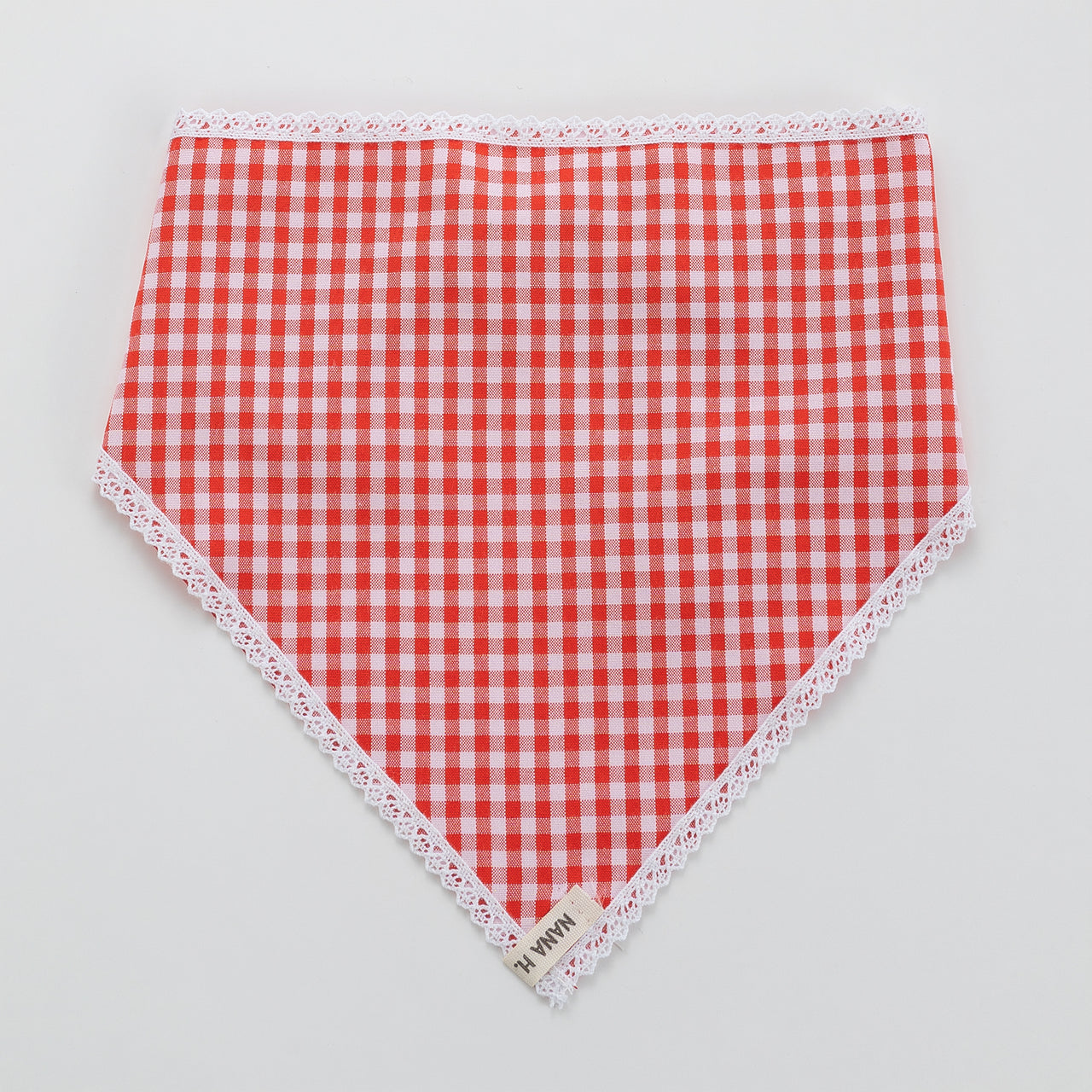 Nana Pleated Bandana