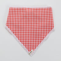 Nana Pleated Bandana