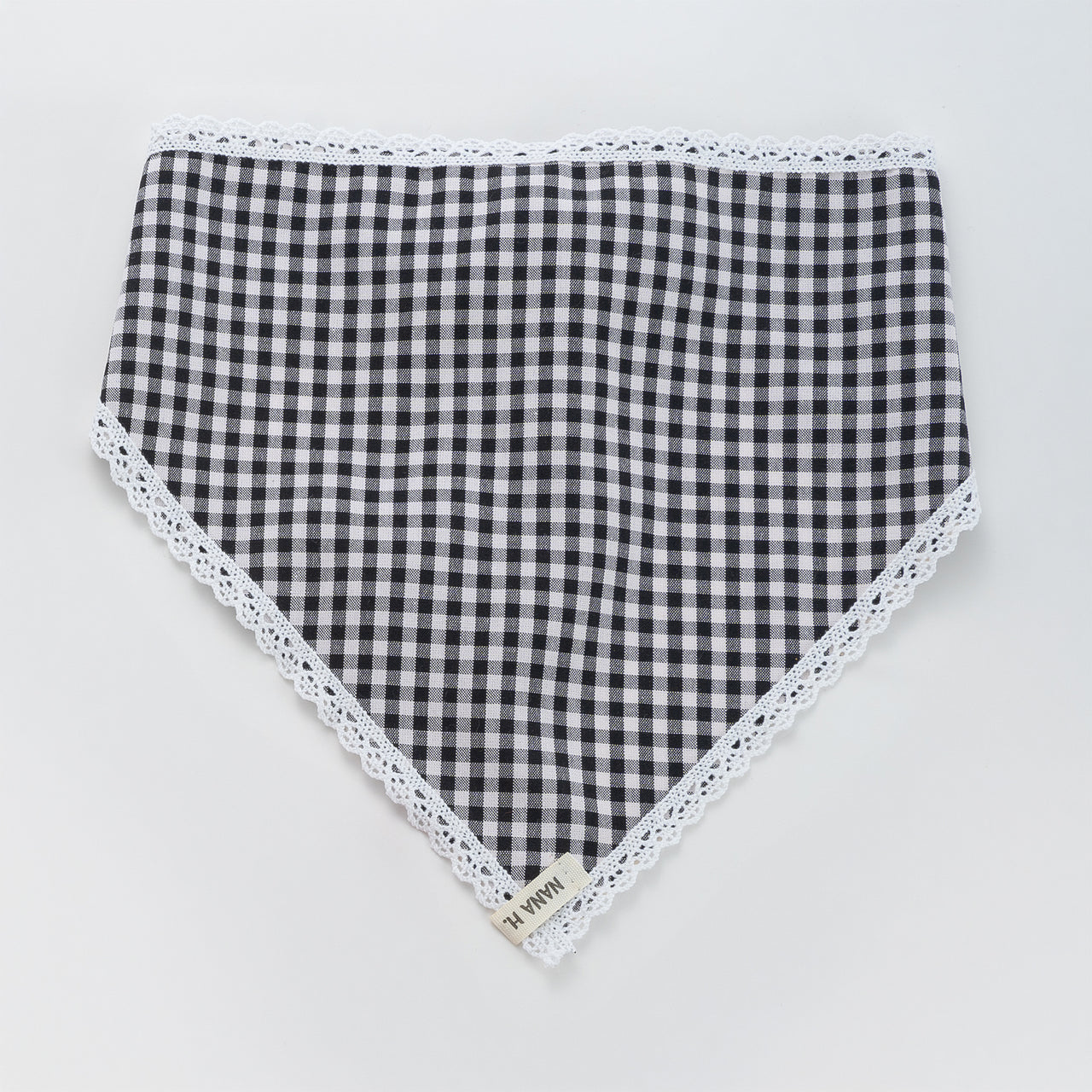 Nana Pleated Bandana