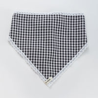 Nana Pleated Bandana