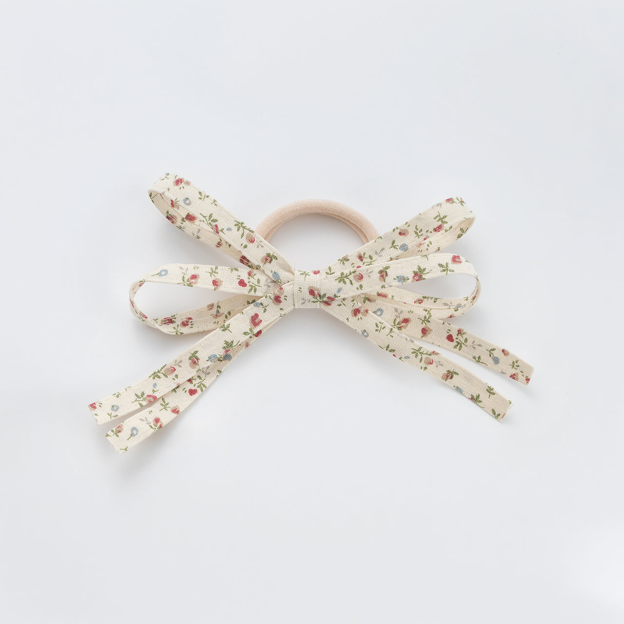 Nana Floral Print Rubberband