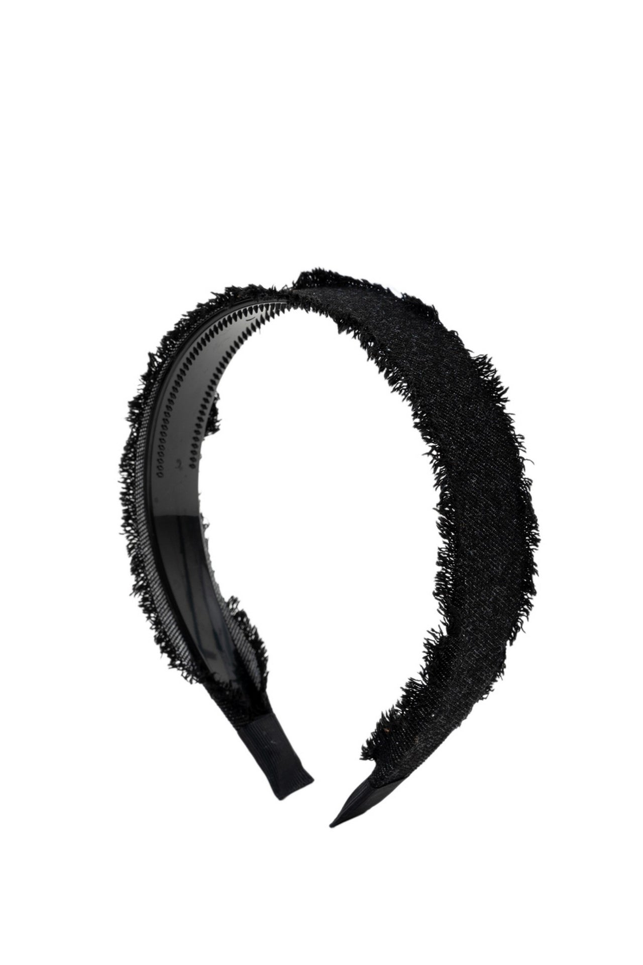 Nana Fringe Ribbon Headband