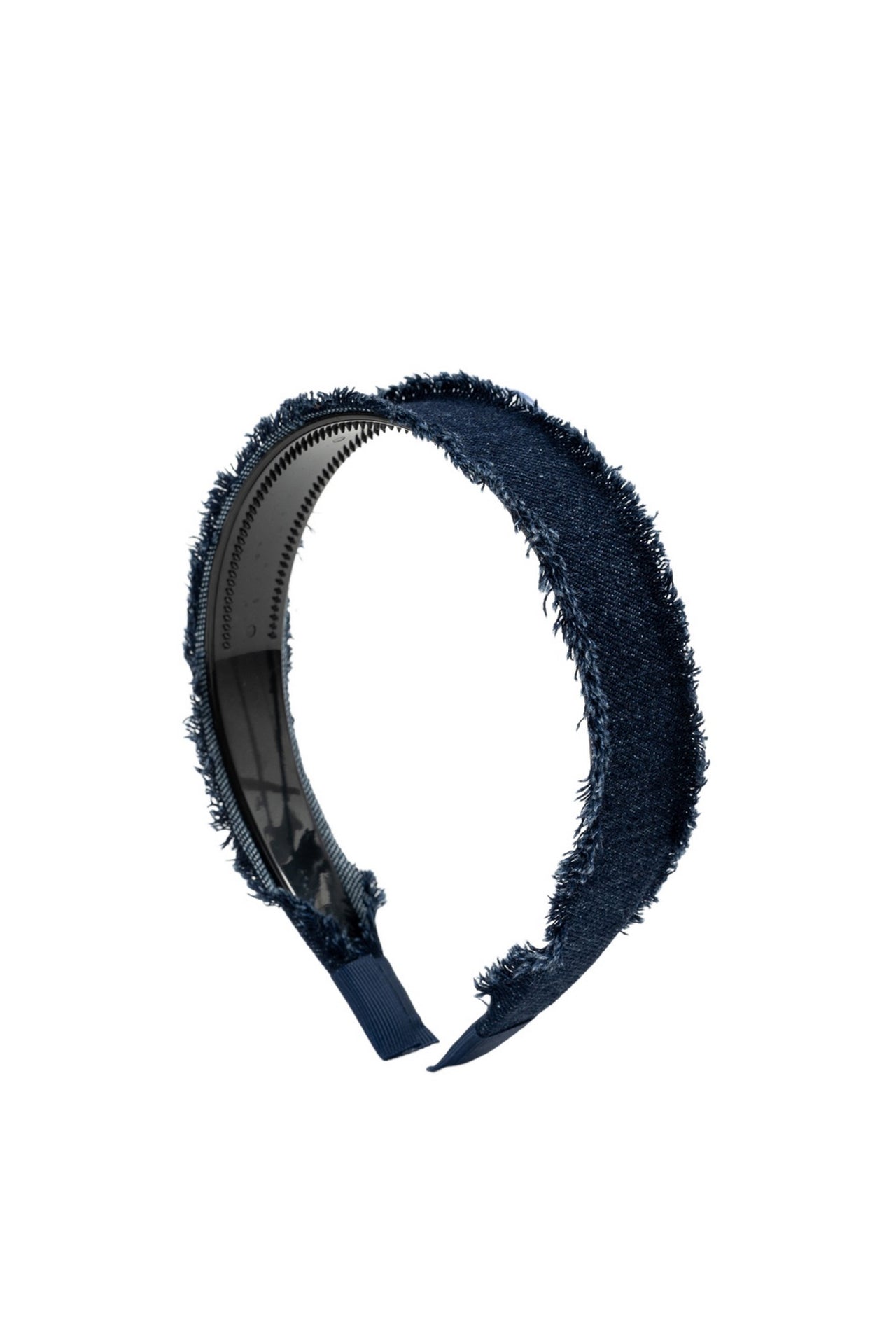 Nana Fringe Ribbon Headband