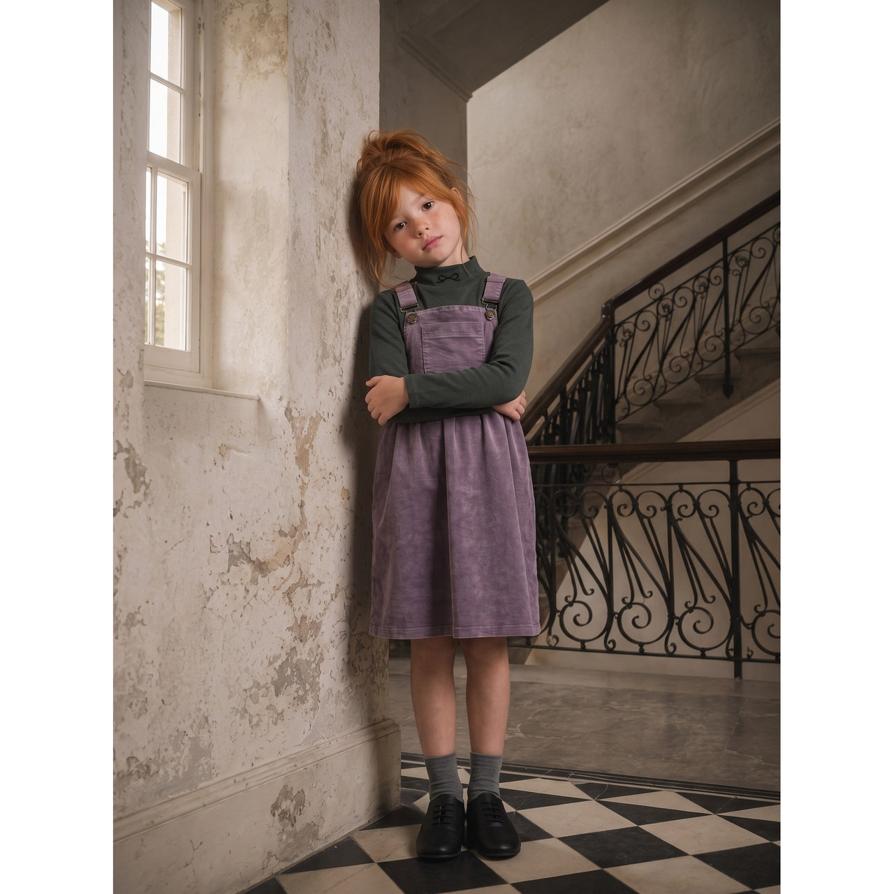 Hadas Corduroy Jumper