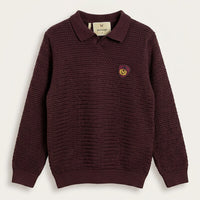Melange Basic Sweater