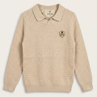 Melange Basic Sweater
