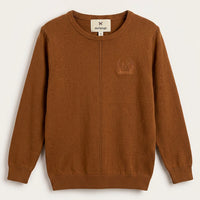 Melange Classic  Sweater