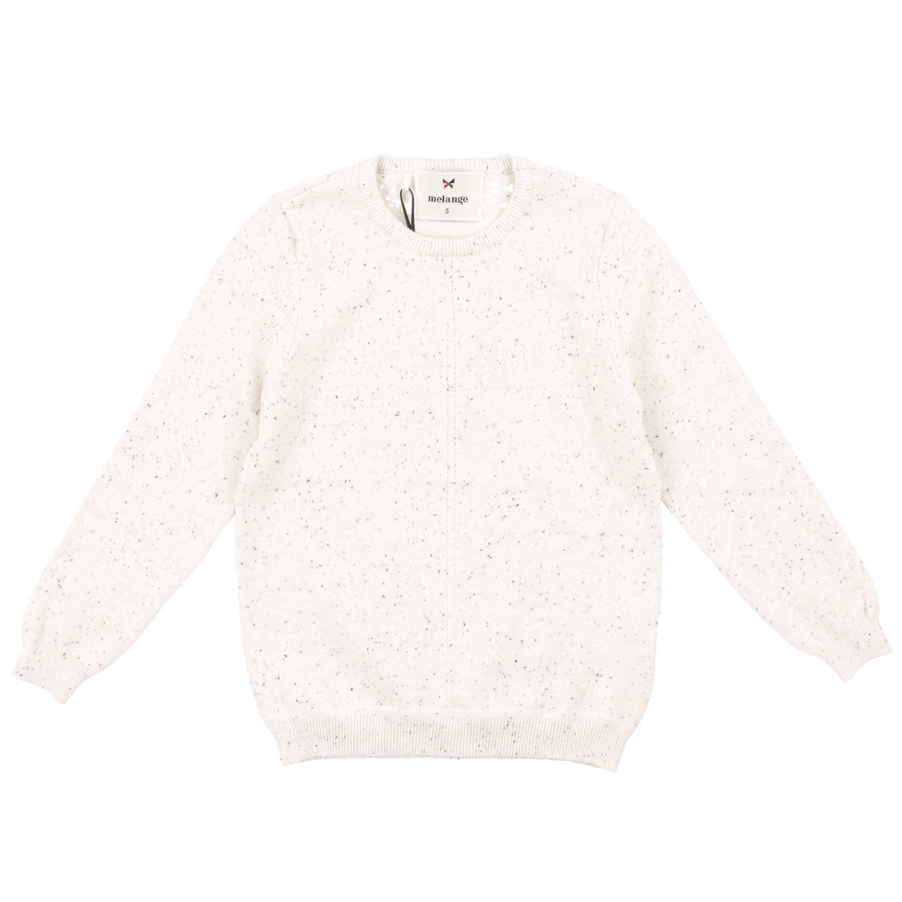 Melange Classic Sweater