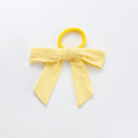 Nana Bow HairTie