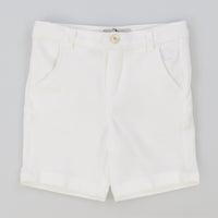 Melange Stripe Shorts