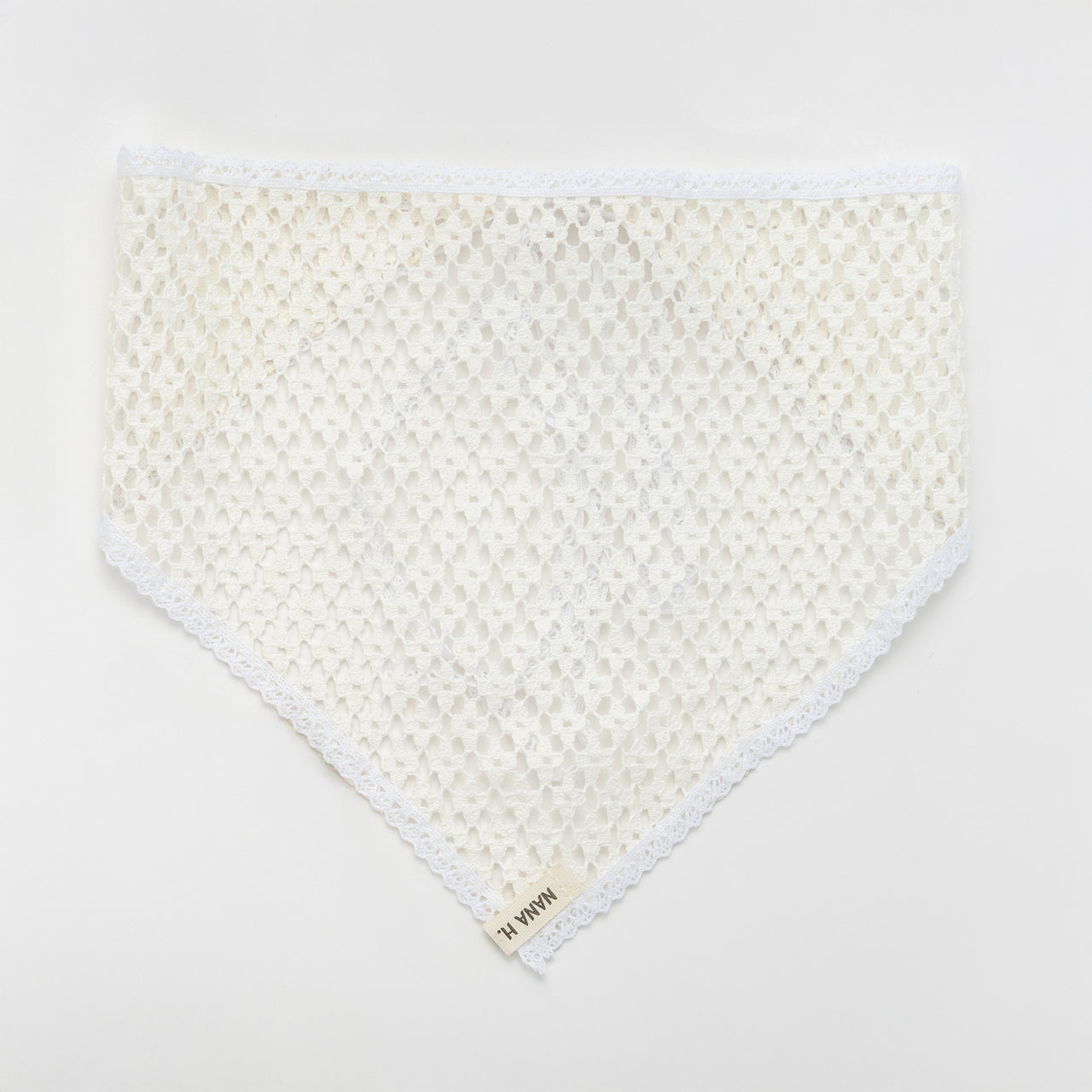 Nana Trim Edge Bandana