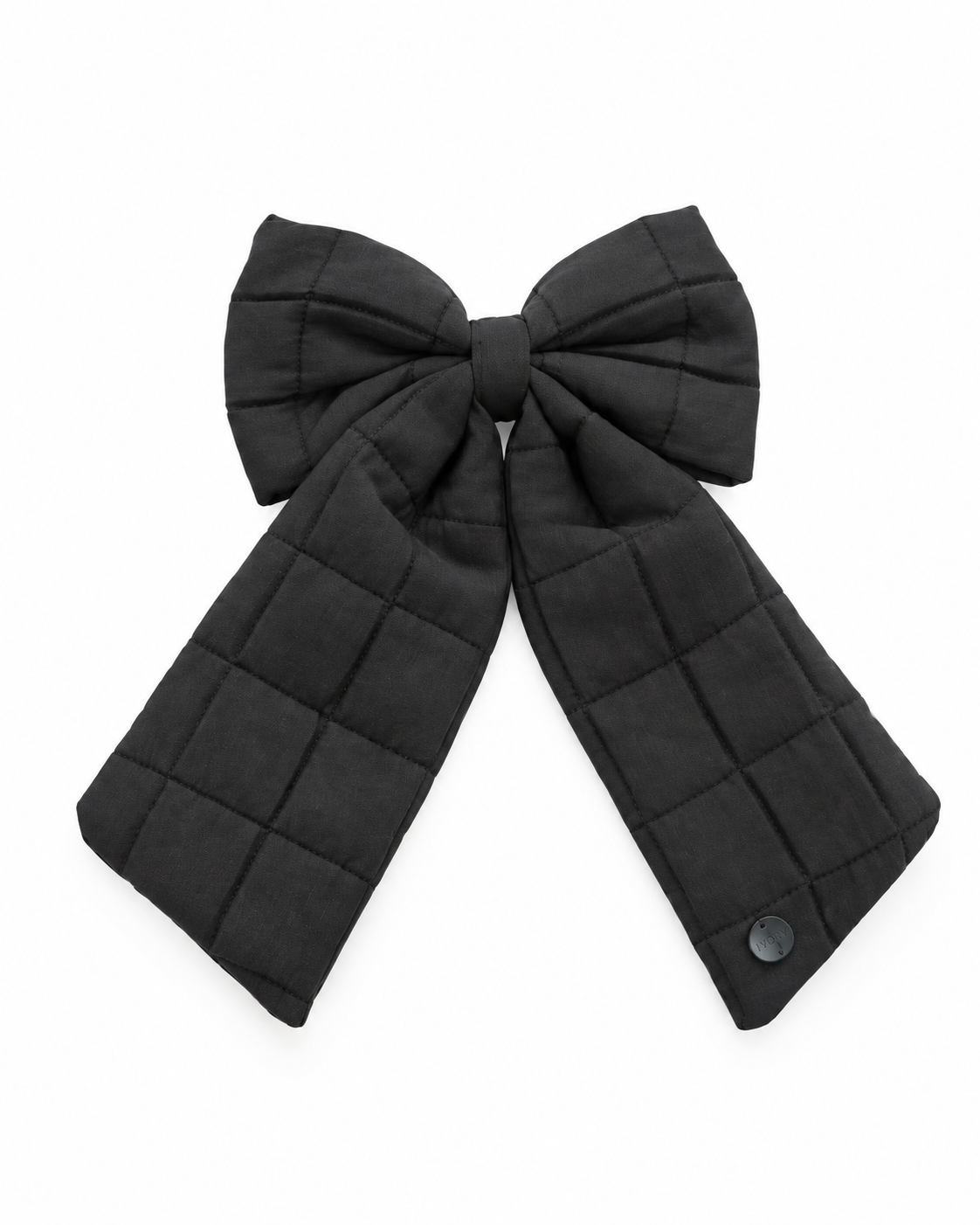 Puffer Bow Clip