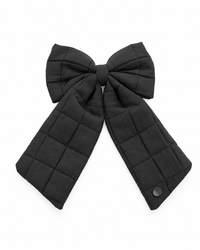 Puffer Bow Clip