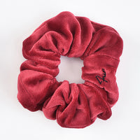 Felt Scrunchie