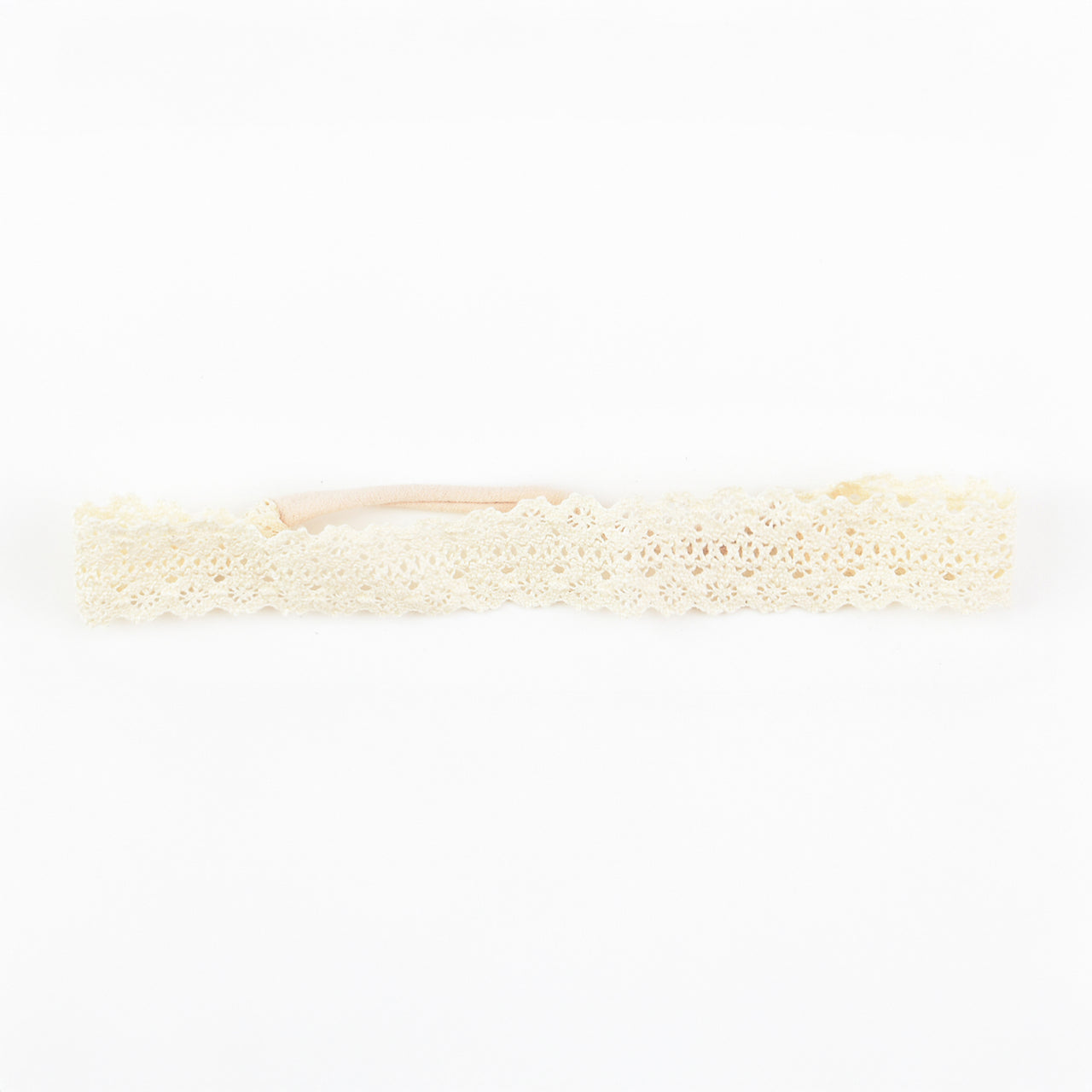 Lace Baby Headband