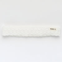 Nana Lace Ribbon Hair Tie