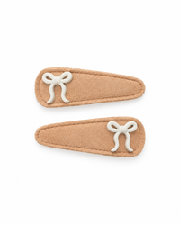 Nana 2PK Velvet Clip