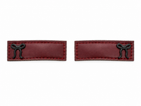 Nana 2PK Leather Clip