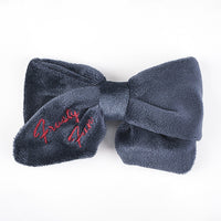 Velour Clip