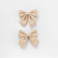 Nana 2PK Mini Bow Clip