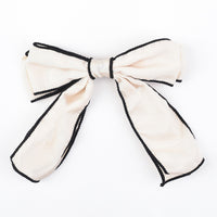 Elegant Bow Clip