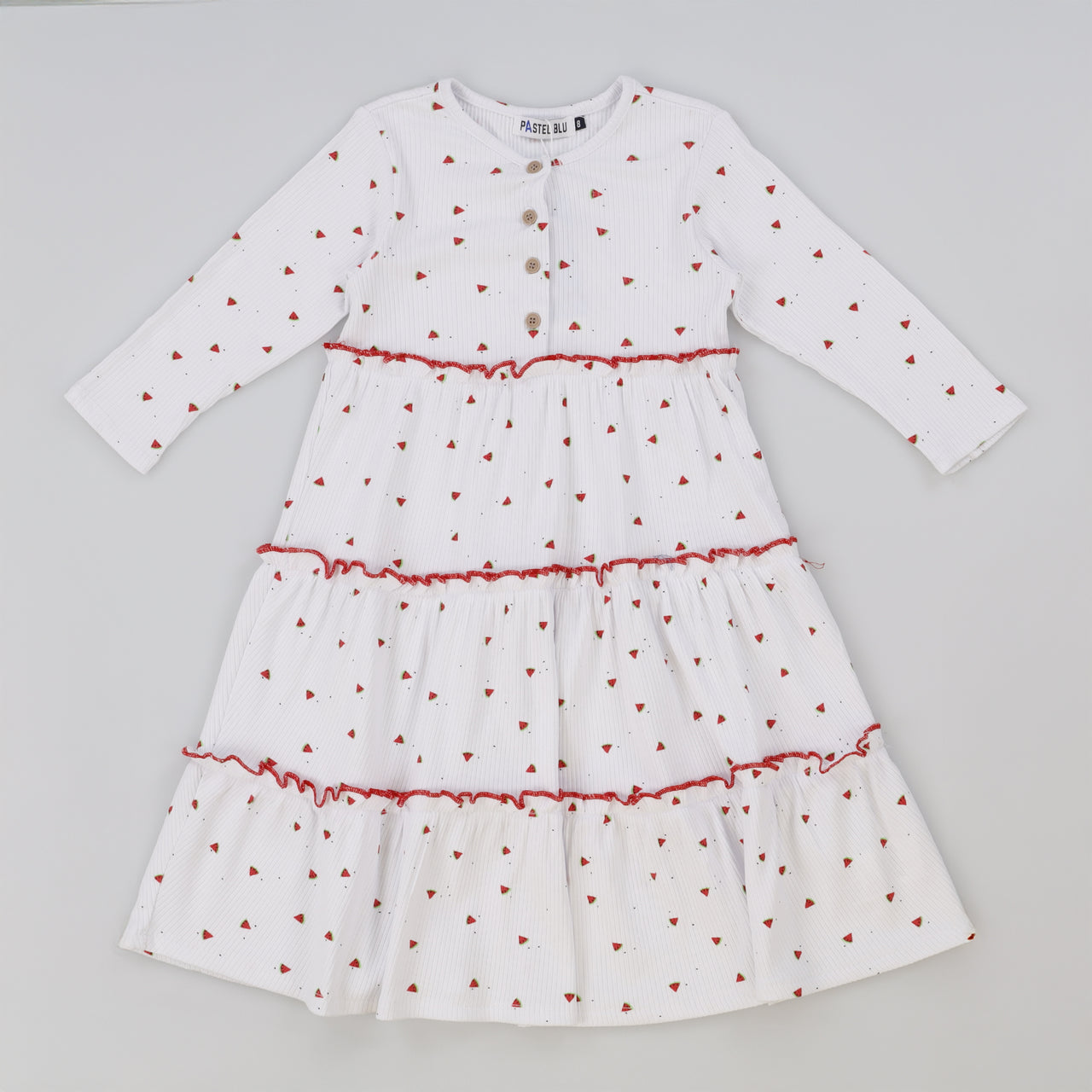 Rib Dress
