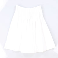 Melange Esmee  Pleats Skirt