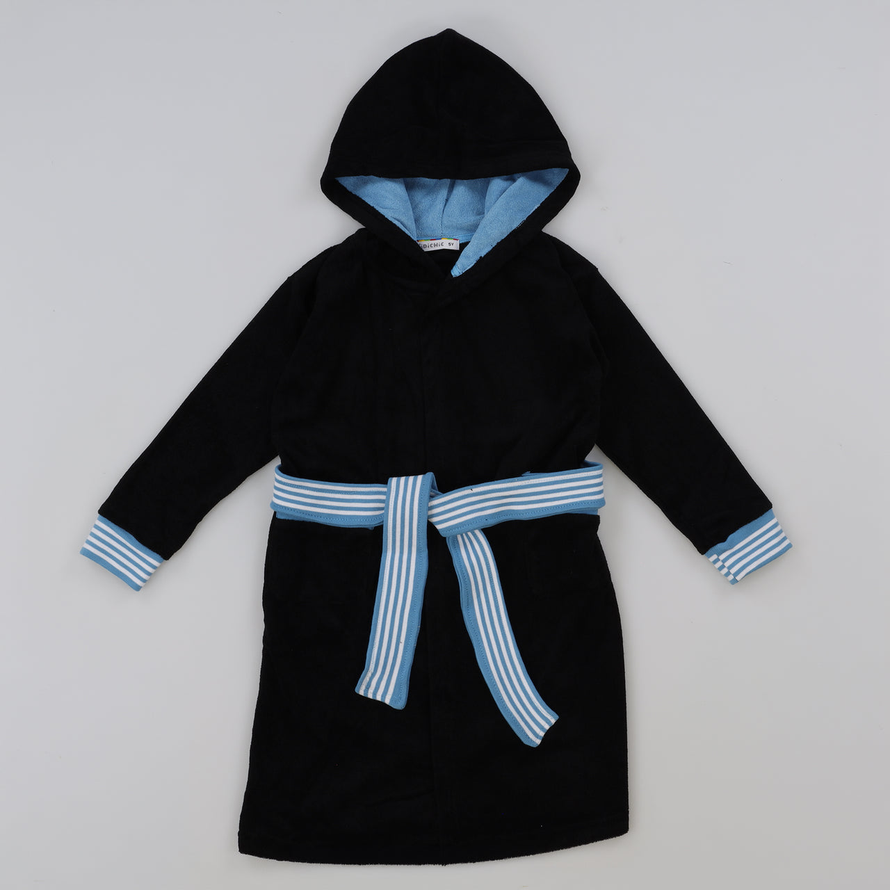 Boys Terry Robe