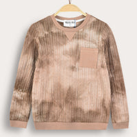 L.S Tie Dye Shirt