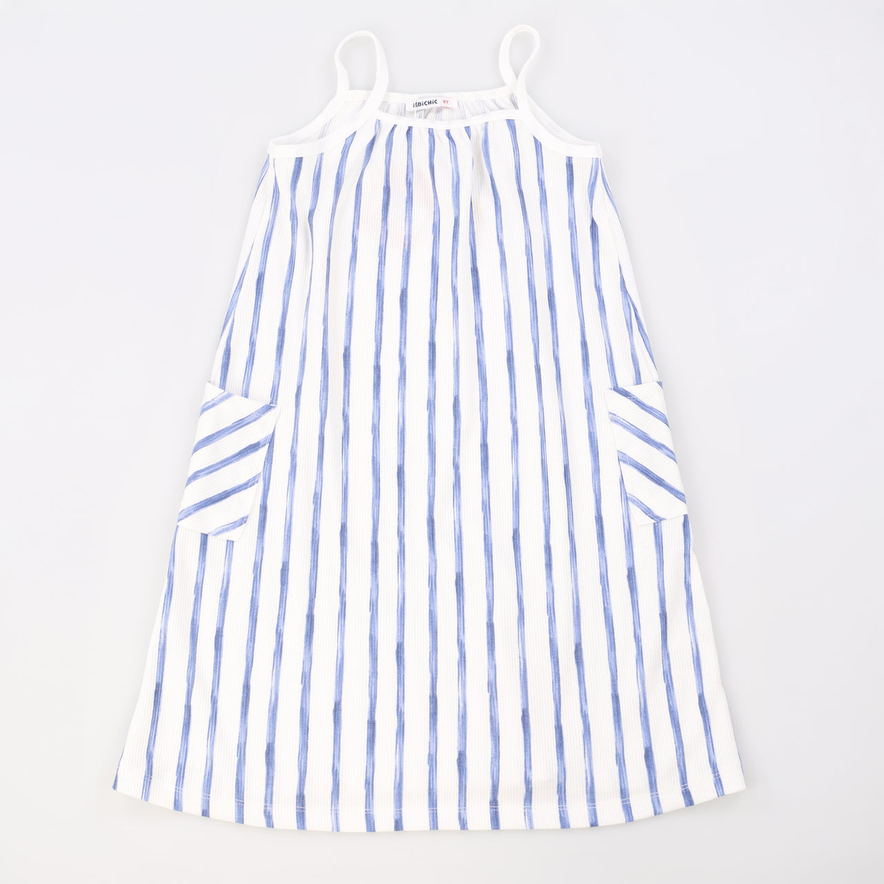 Stripe Waffle Jumper