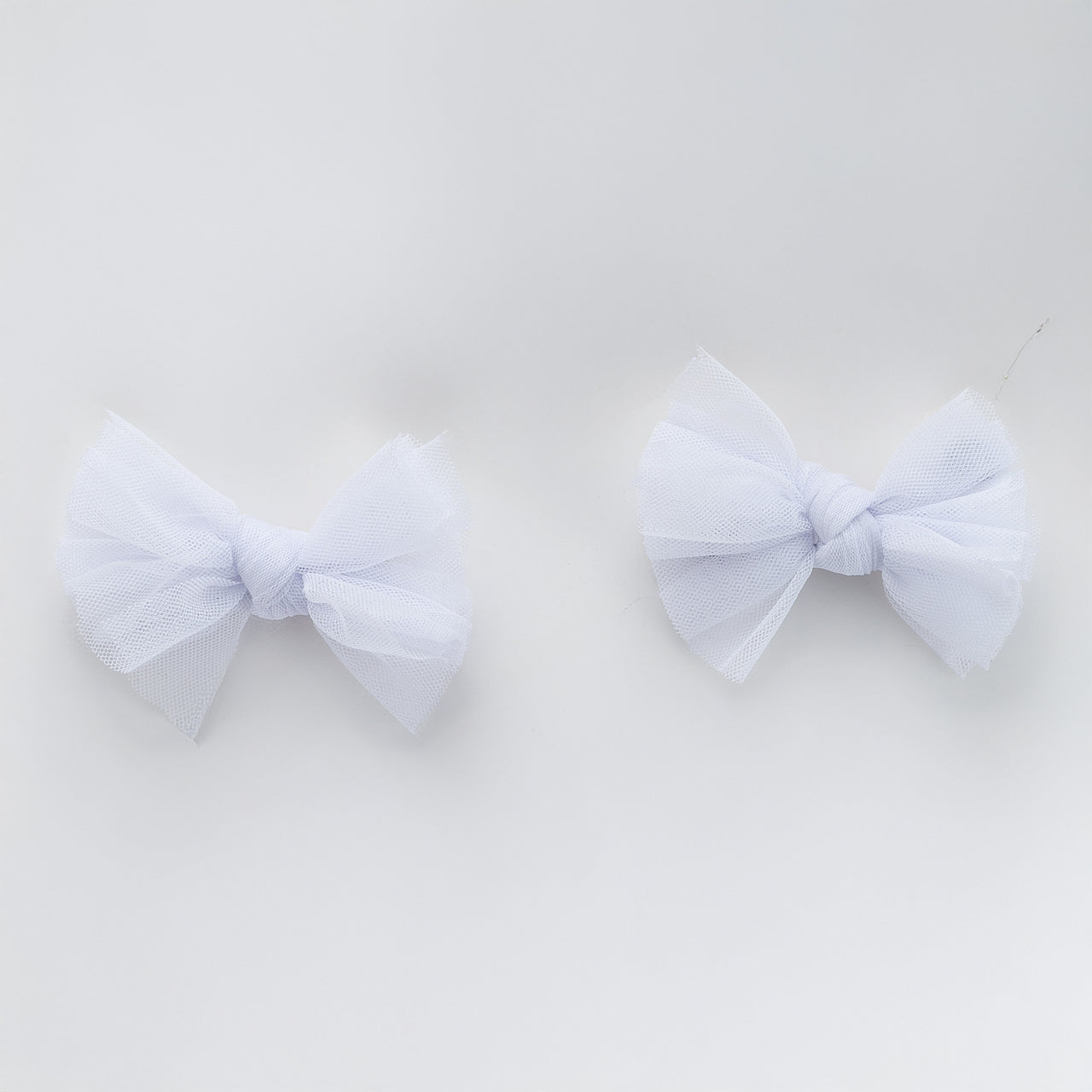Nana 2 PK Mini Tulle Bows