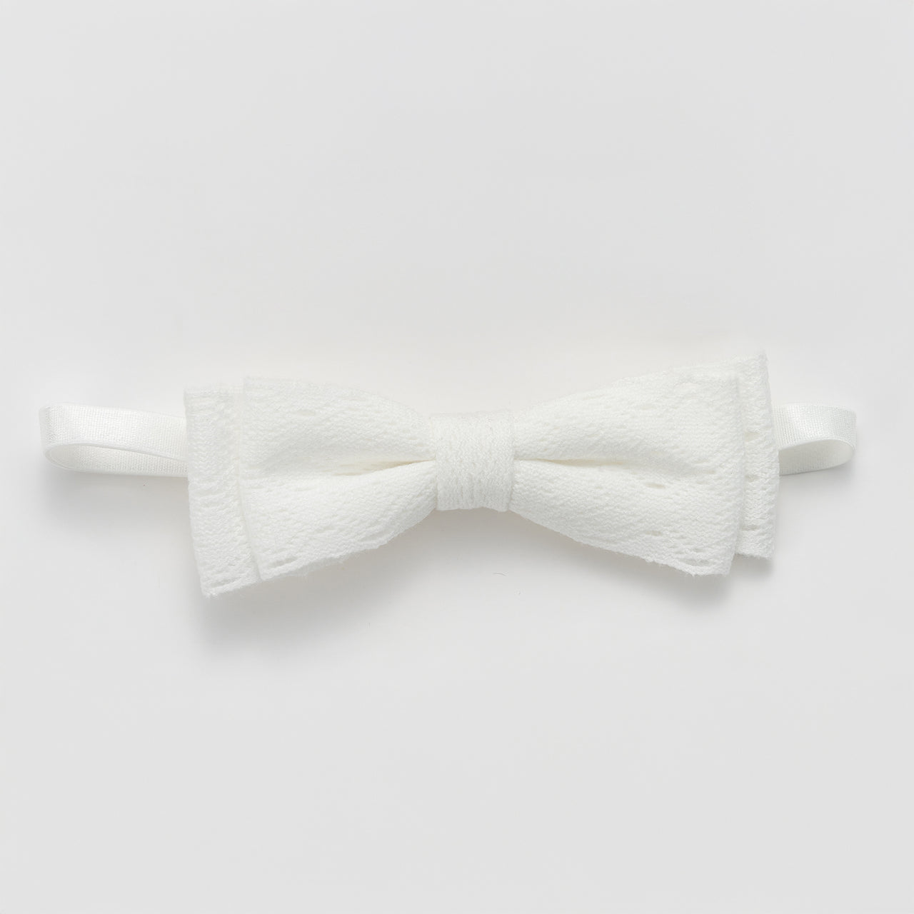 Nana Knit Bow Baby Band