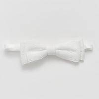 Nana Knit Bow Baby Band