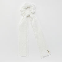 Nana Long Knit Scrunchie