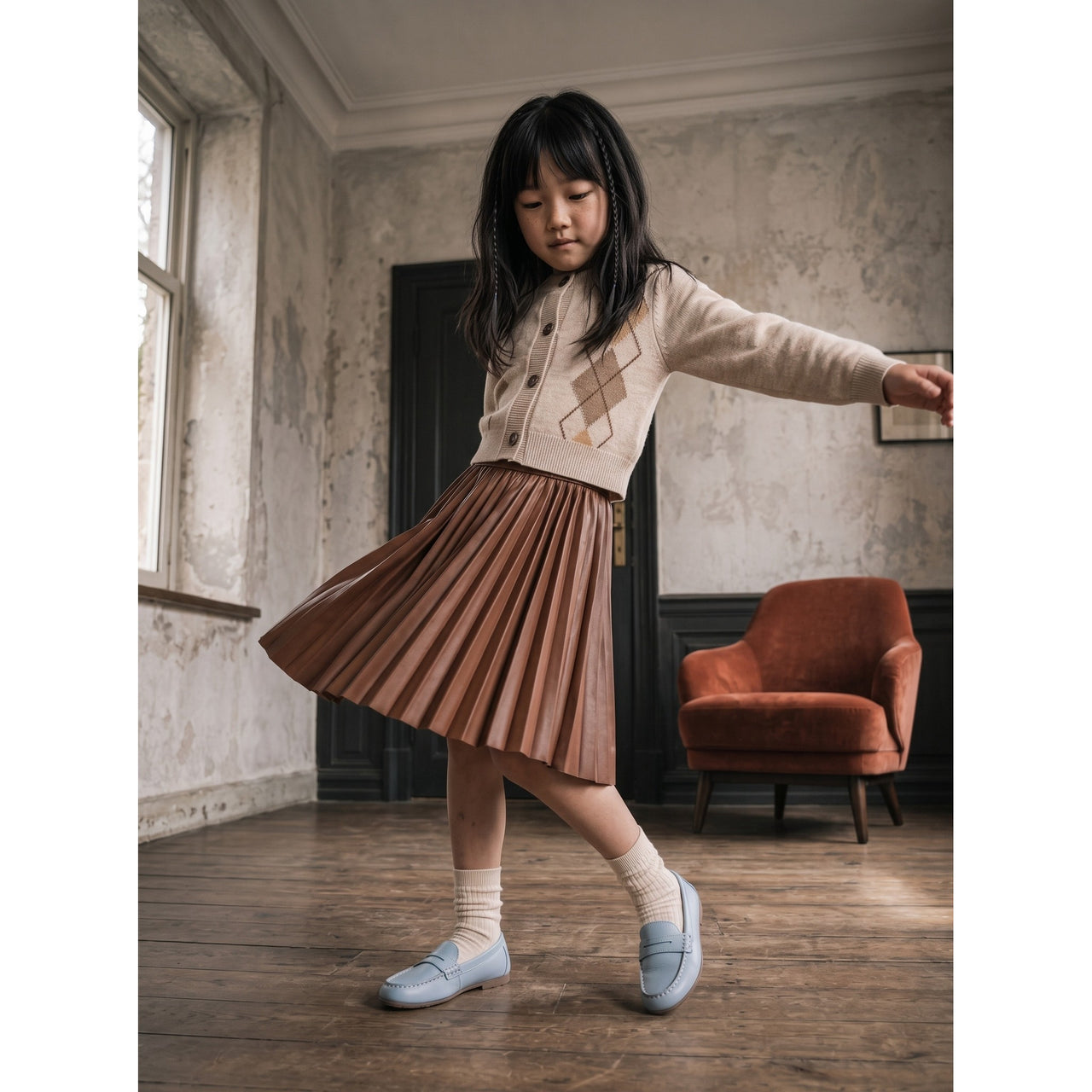 Hadas Sutton Cardigan