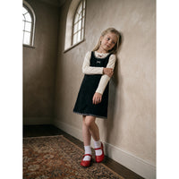 Hadas Suede Jumper