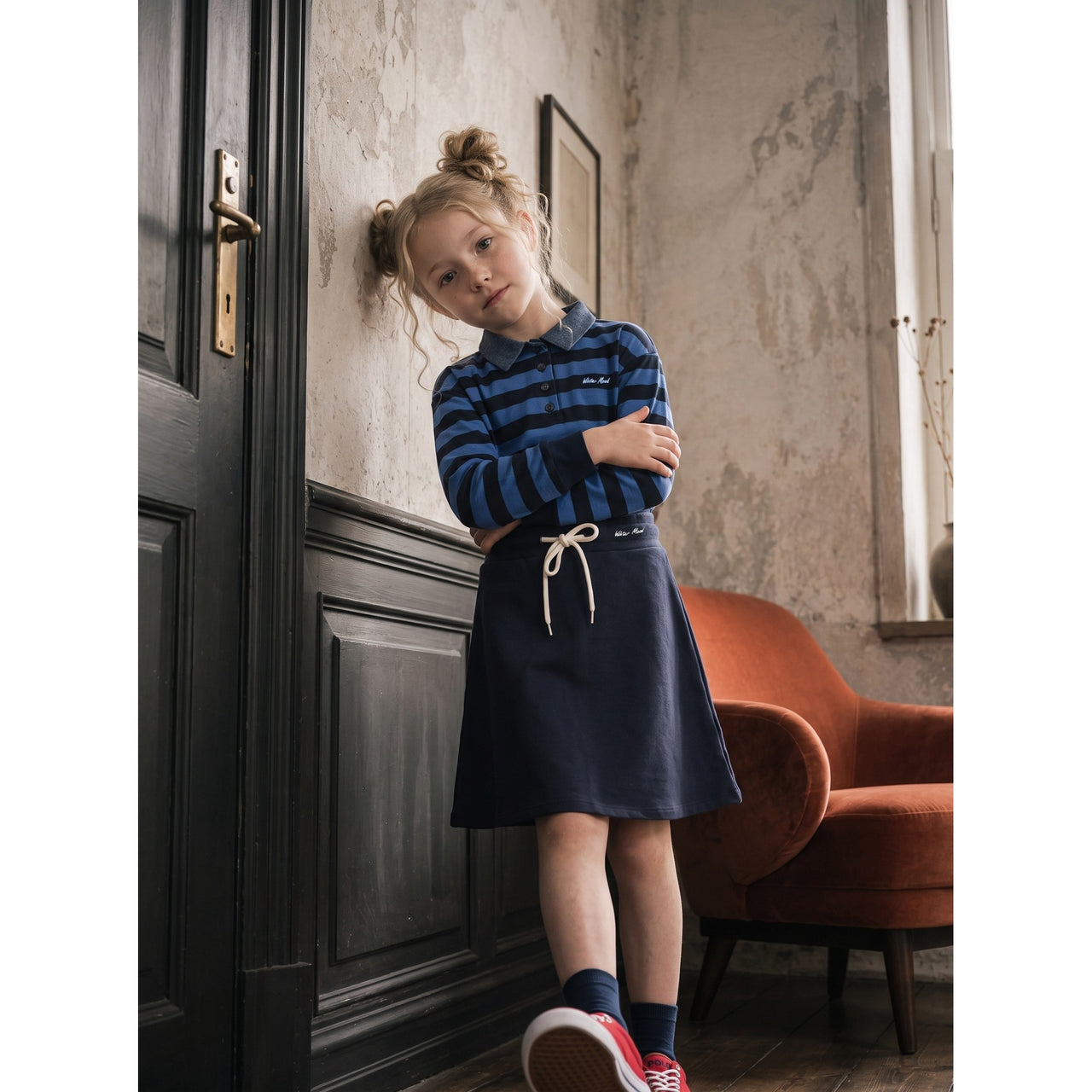 Hadas Mila Drawstring Skirt