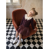 Hadas Lace Collar Shirt