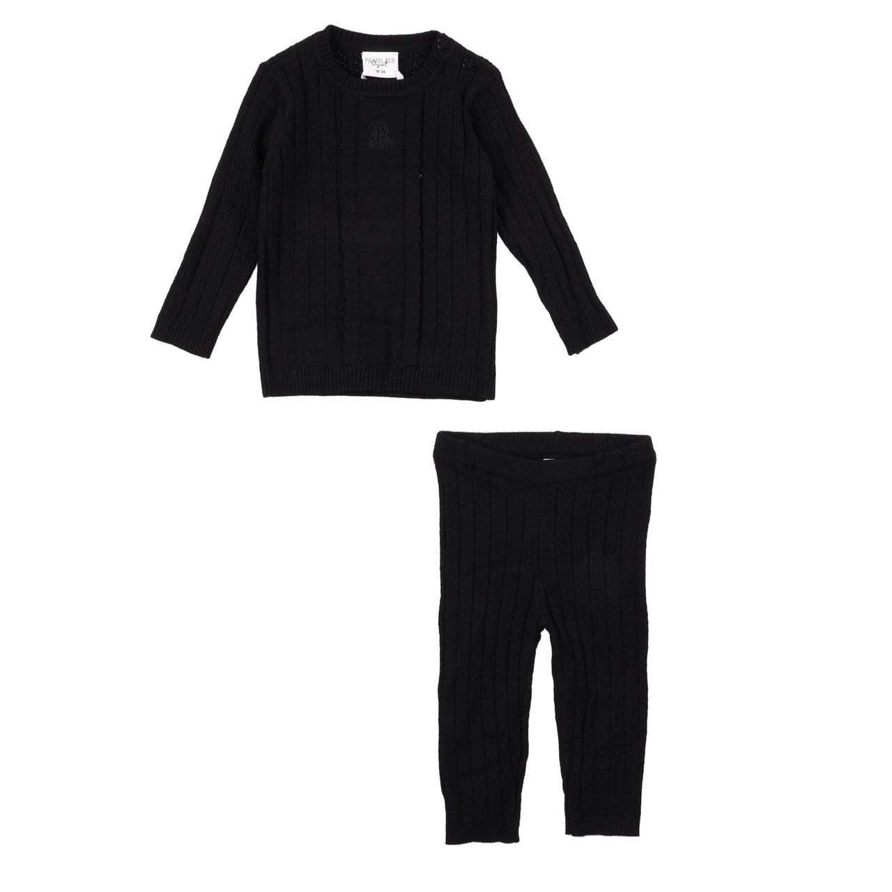 Poppy Knit Set