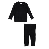 Poppy Knit Set