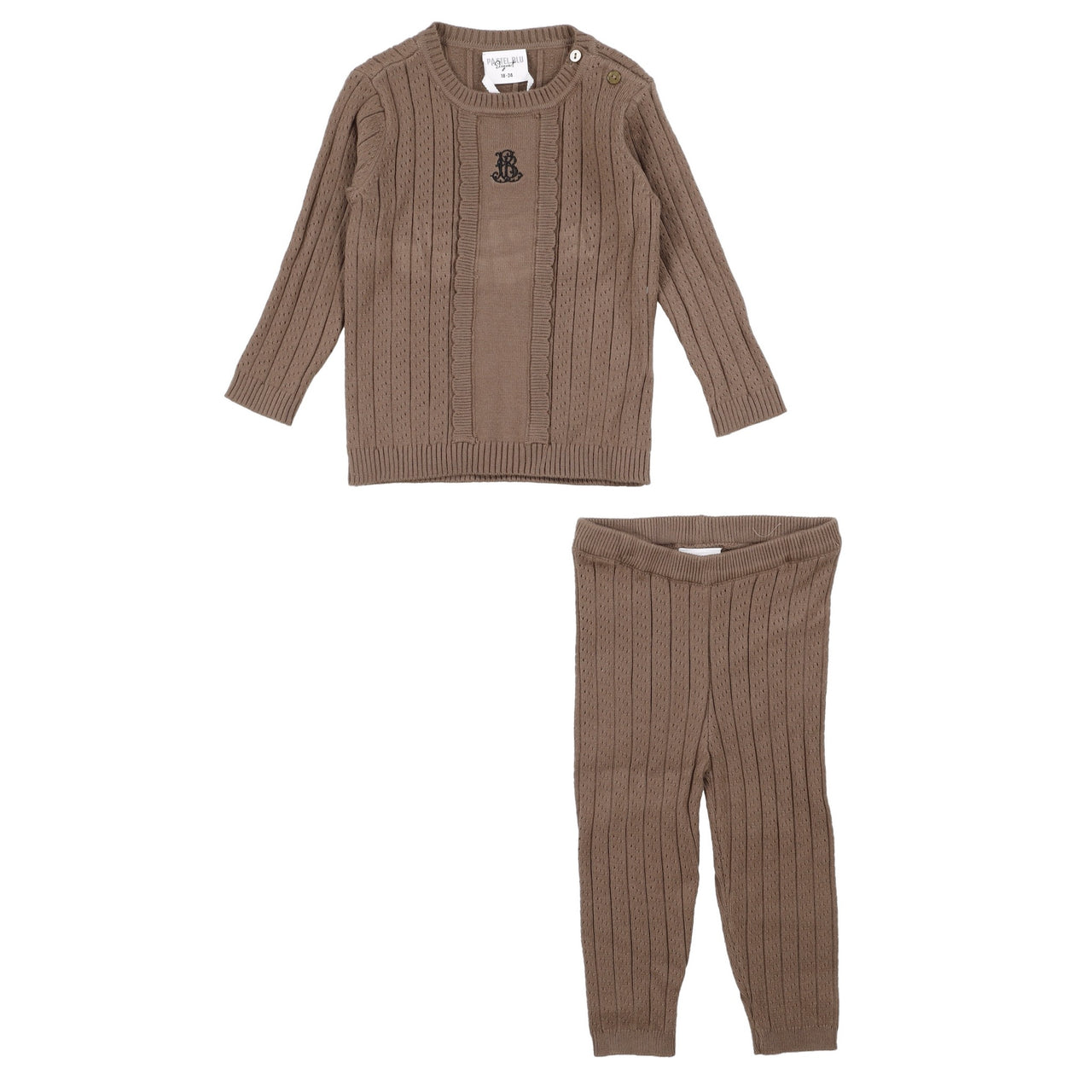 Poppy Knit Set