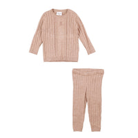 Poppy Knit Set