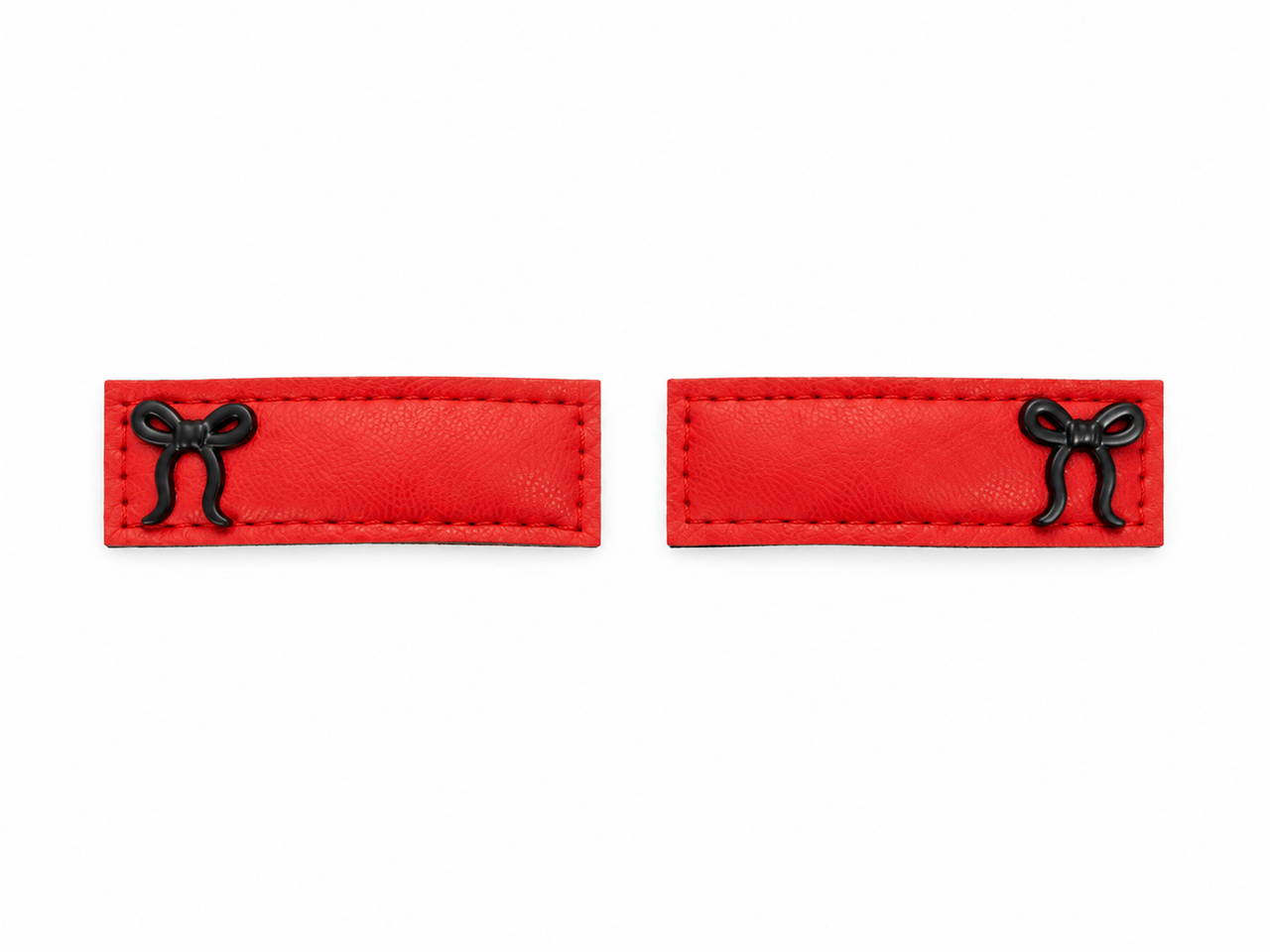 Nana 2PK Leather Clip