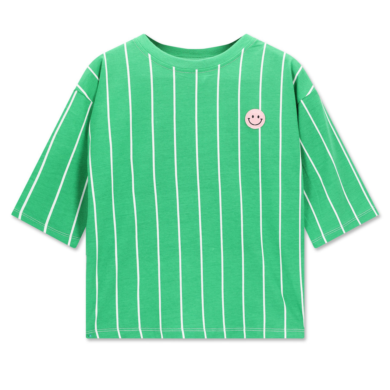 Hadas Girls Striped Tshirt