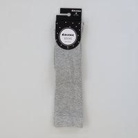 Solid Knee Socks