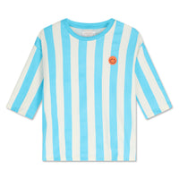 Hadas Girls Striped Tshirt