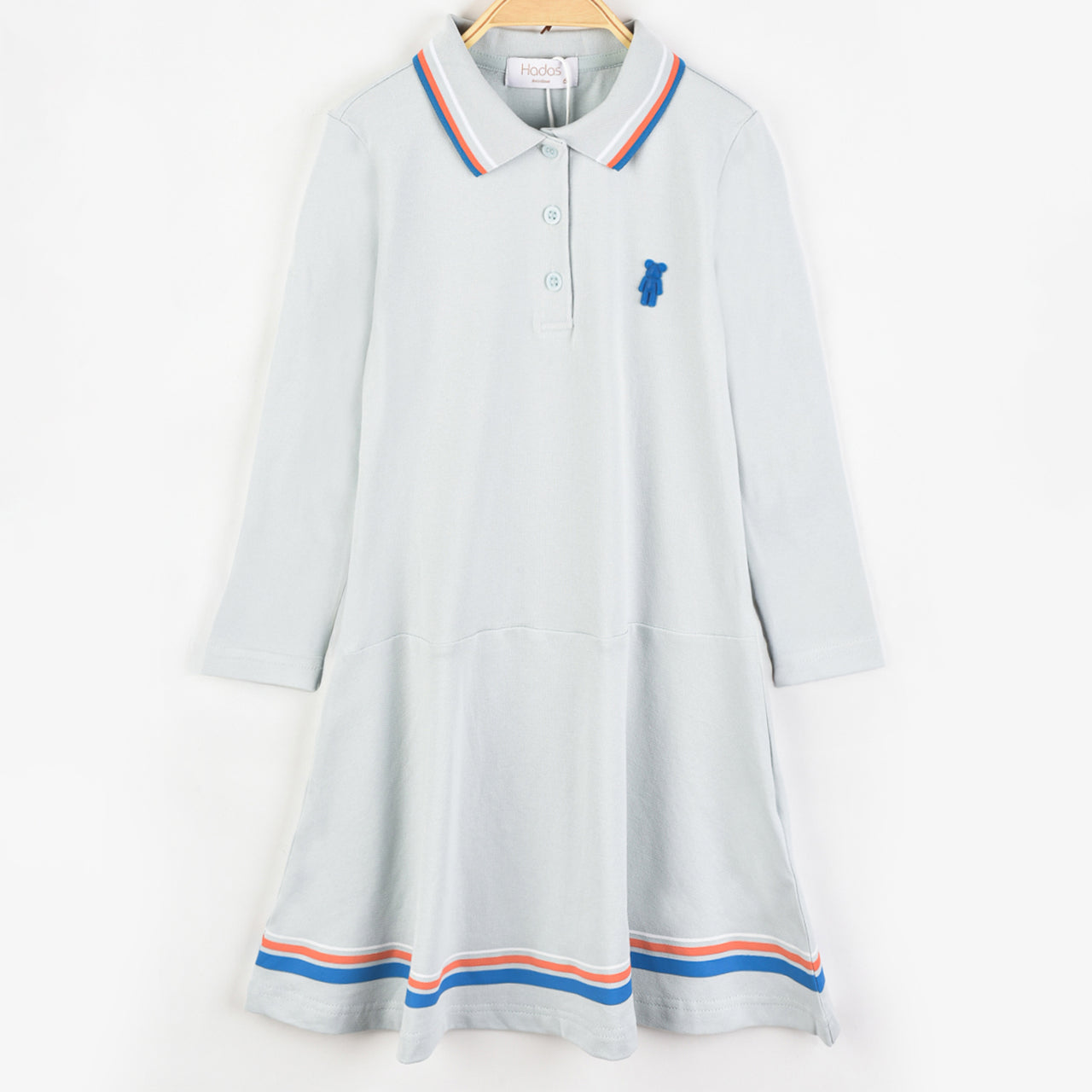 Hadas Pique Polo Dress